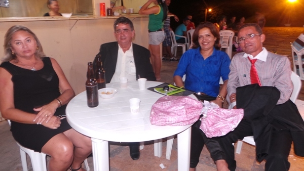 Autoridades prestigiam Festejo de São João Batista  - Imagem 5