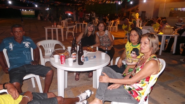 Autoridades prestigiam Festejo de São João Batista  - Imagem 2