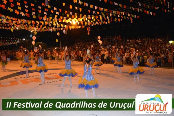 Escolas municipais se apresentam no II Festival de Quadrilhas de Uruçuí - Imagem 11