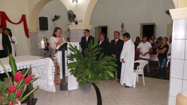 Autoridades prestigiam Festejo de São João Batista  - Imagem 17