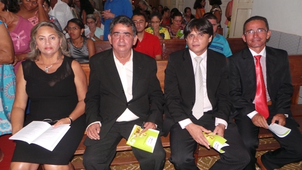 Autoridades prestigiam Festejo de São João Batista  - Imagem 11