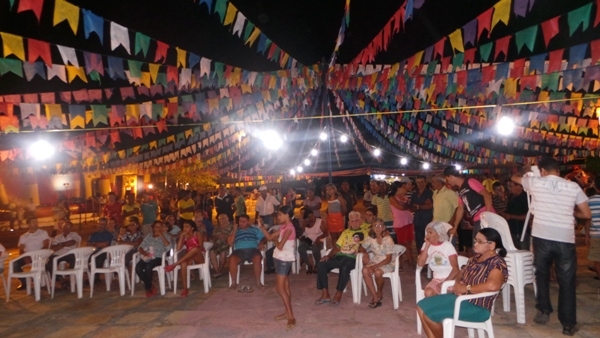 Autoridades prestigiam Festejo de São João Batista  - Imagem 7