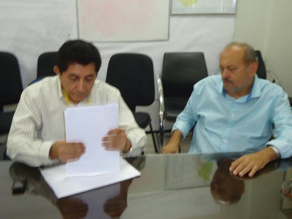 Comitiva de Ipiranga Reuniu-se com Diretor da Eletrobras Piaui - Imagem 7