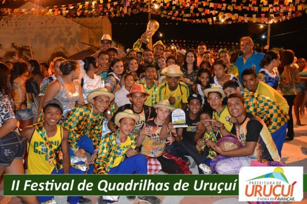 Escolas municipais se apresentam no II Festival de Quadrilhas de Uruçuí - Imagem 9