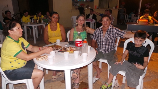 Autoridades prestigiam Festejo de São João Batista  - Imagem 3