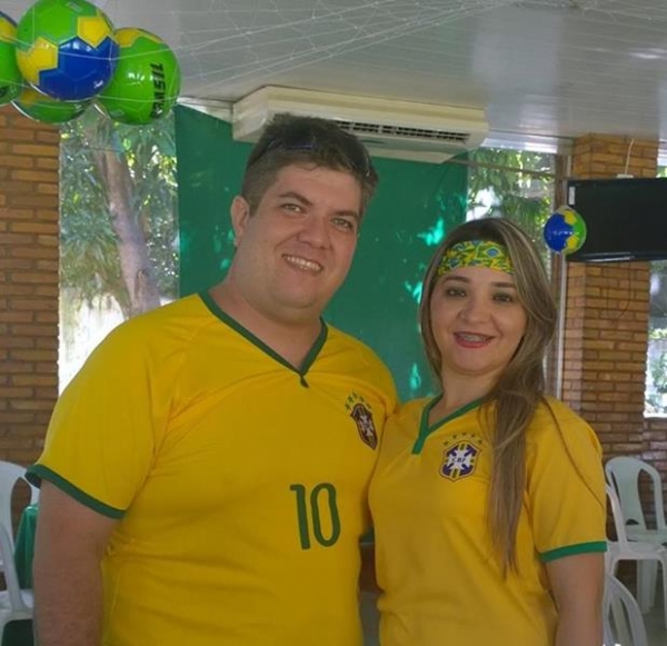 Torcida barrense verde e amarela! - Imagem 33