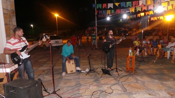 Autoridades prestigiam Festejo de São João Batista  - Imagem 8