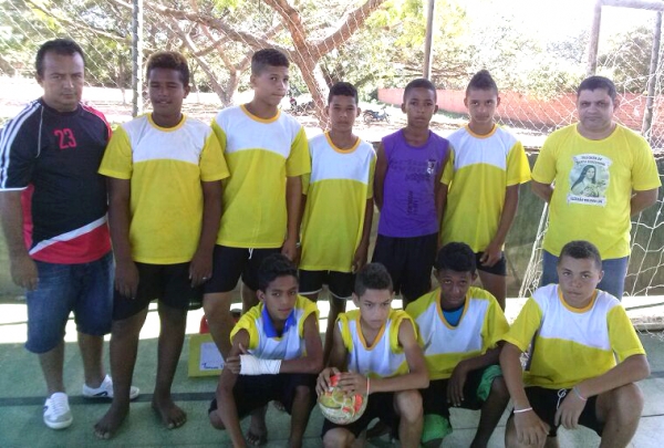 Francinópolis realiza Campeonato Estudantil de Futsal entre escolas municipais - Imagem 2