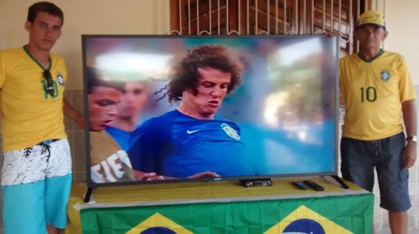 Torcida barrense verde e amarela! - Imagem 30