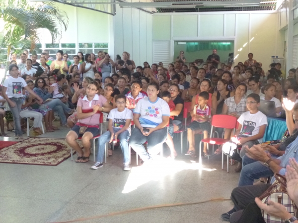 Centro Infantil de Ensino é reinaugurado em Fronteiras - Imagem 4