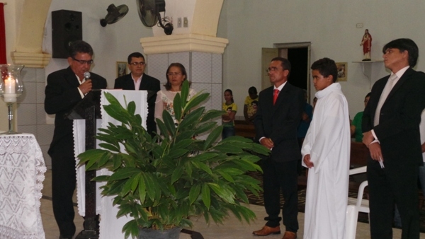 Autoridades prestigiam Festejo de São João Batista  - Imagem 15