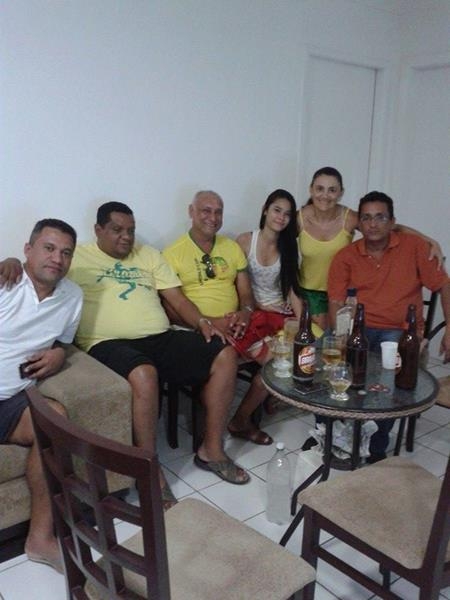 Torcida barrense verde e amarela! - Imagem 23