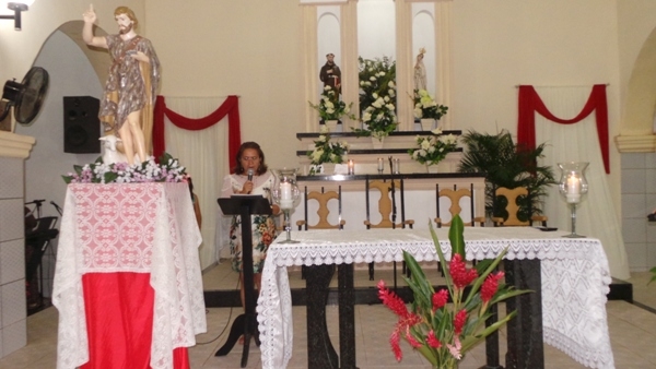 Autoridades prestigiam Festejo de São João Batista  - Imagem 26