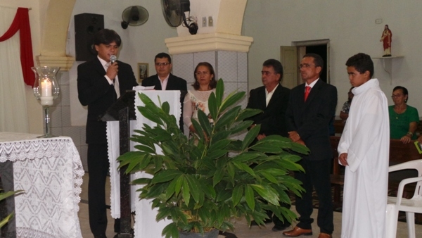 Autoridades prestigiam Festejo de São João Batista  - Imagem 14