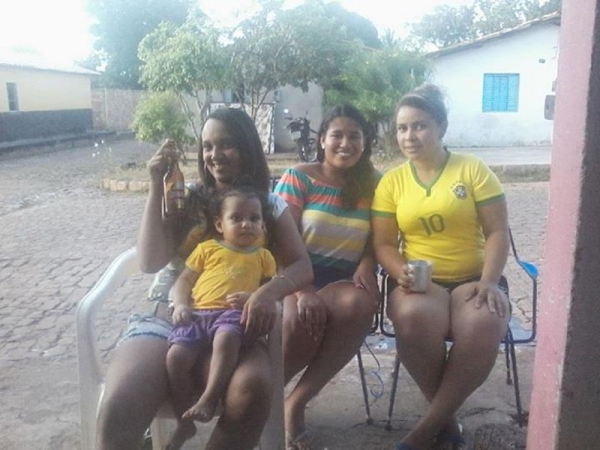 Torcida barrense verde e amarela! - Imagem 2