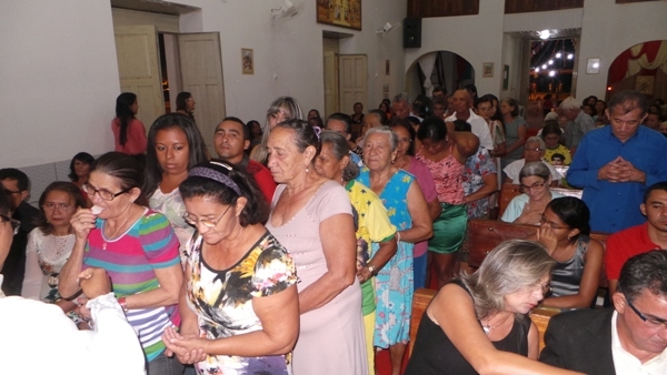 Autoridades prestigiam Festejo de São João Batista  - Imagem 12