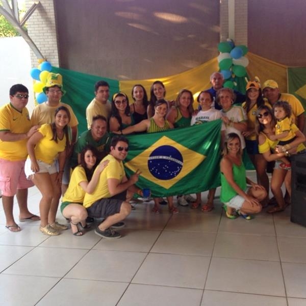 Torcida barrense verde e amarela! - Imagem 11