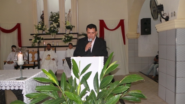 Autoridades prestigiam Festejo de São João Batista  - Imagem 21