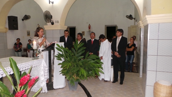 Autoridades prestigiam Festejo de São João Batista  - Imagem 16