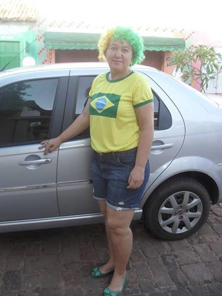 Torcida barrense verde e amarela! - Imagem 27