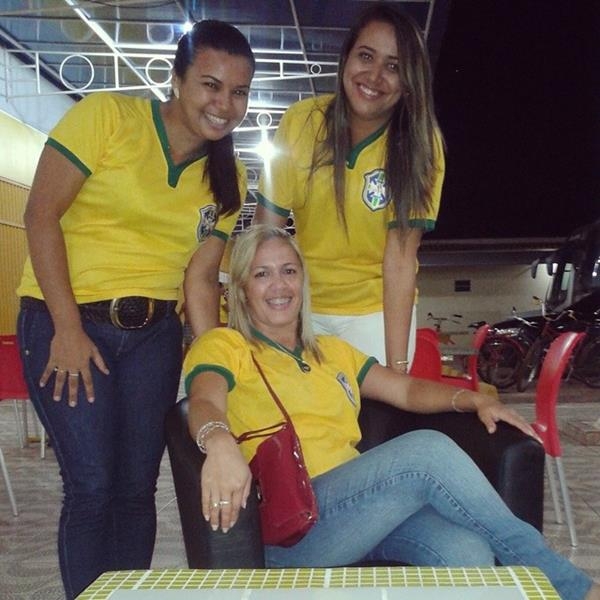 Torcida barrense verde e amarela! - Imagem 14