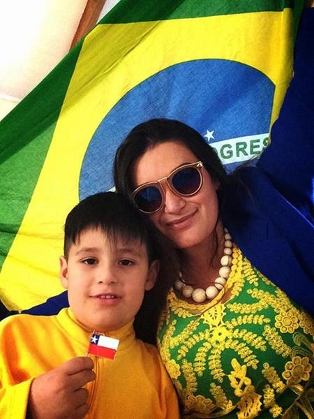 Torcida barrense verde e amarela! - Imagem 29