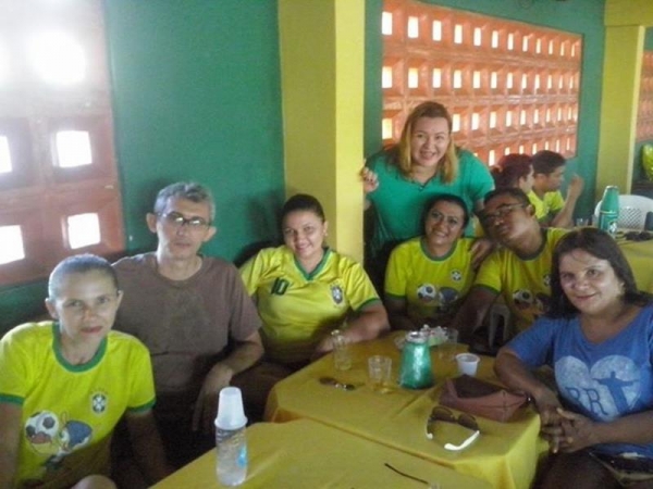 Torcida barrense verde e amarela! - Imagem 7