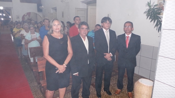 Autoridades prestigiam Festejo de São João Batista  - Imagem 25