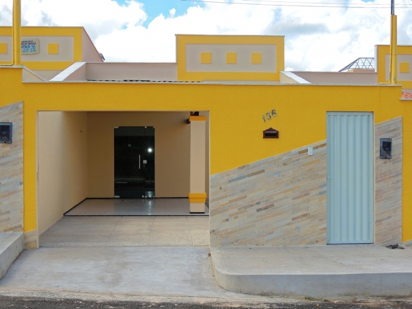 Aproveite e compre agora mesmo sua casa própria no Loteamento Flor de Lins  - Imagem 2