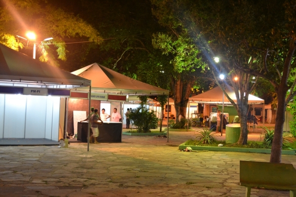 Começa hoje o festival de Inverno de Pedro II - Imagem 1