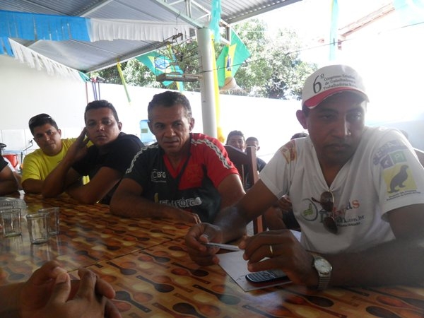 Reunião com Presidentes de Clubes define abertura do Campeonato de futebol 2014 - Imagem 4