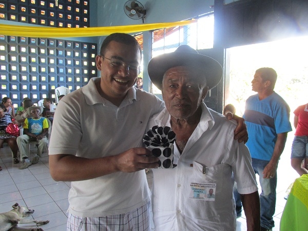 Centro dos Idosos faz festa ao término do semestre - Imagem 9