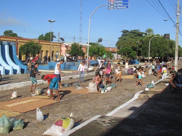 As ruas de Porto foram ornamentadas para a Festa de Corpus Christi - Imagem 6