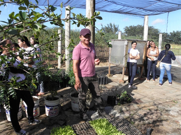 Alunas do Pronatec/UFPI realizam aula prática na cidade de Pedro II - Imagem 5
