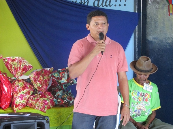 Centro dos Idosos faz festa ao término do semestre - Imagem 1