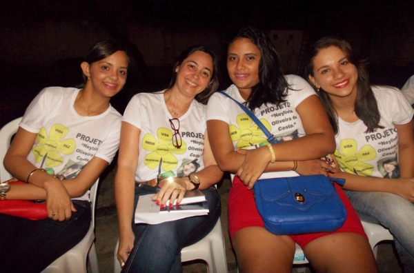 Reunião com a Idealizadora do Proj Neylivia Oliveira da Costa - Mulher Viva para estabelecer parceria com Agentes de Saúde - Imagem 7