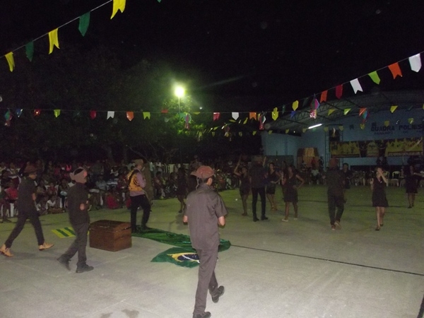 Município de Santa Rosa do Piauí realiza Arraiá com grande público - Imagem 10