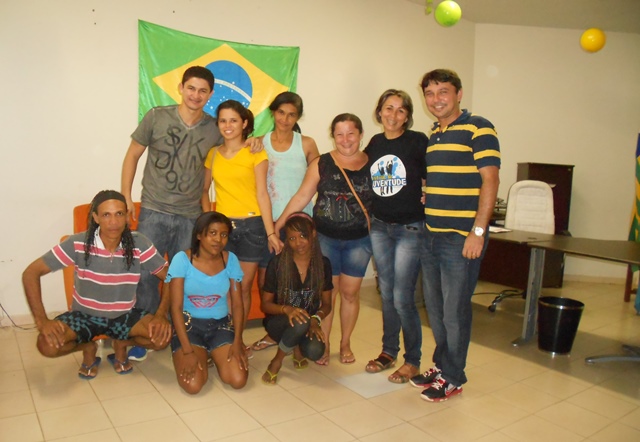 Prefeitura concede incentivo financeiro para quadrilha da zona rurral