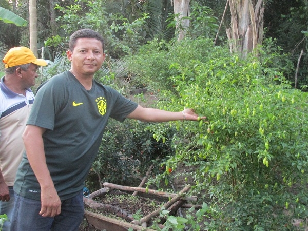 Prefeito Manin Geronço e Vice-Prefeito Raimundo do PT fizeram visita às comunidades - Imagem 5