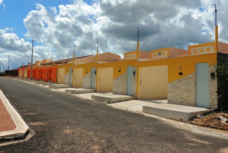 Aproveite e compre agora mesmo sua casa própria no Loteamento Flor de Lis 