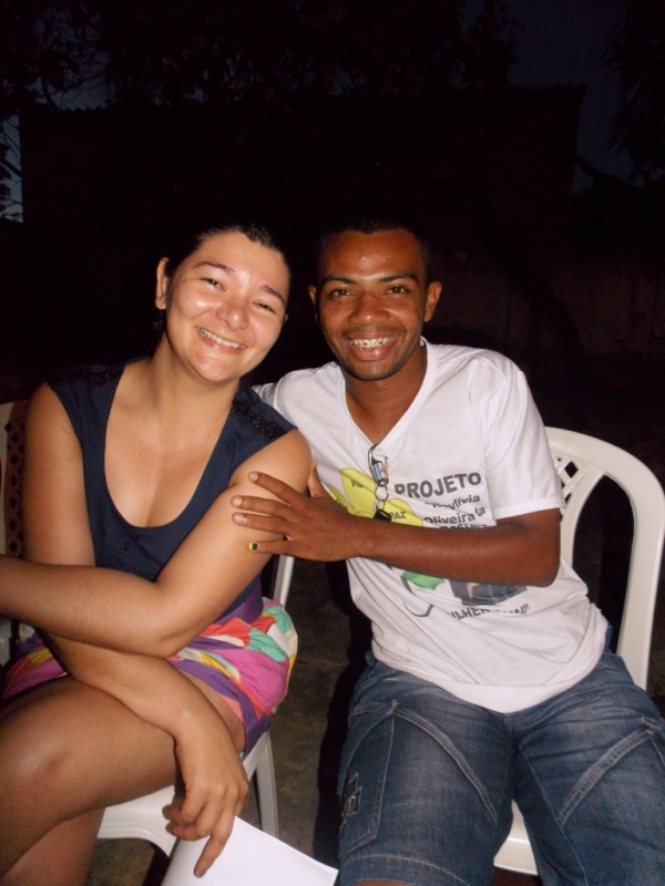 Reunião com a Idealizadora do Proj Neylivia Oliveira da Costa - Mulher Viva para estabelecer parceria com Agentes de Saúde - Imagem 6