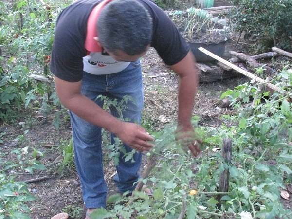 Prefeito Manin Geronço e Vice-Prefeito Raimundo do PT fizeram visita às comunidades - Imagem 6