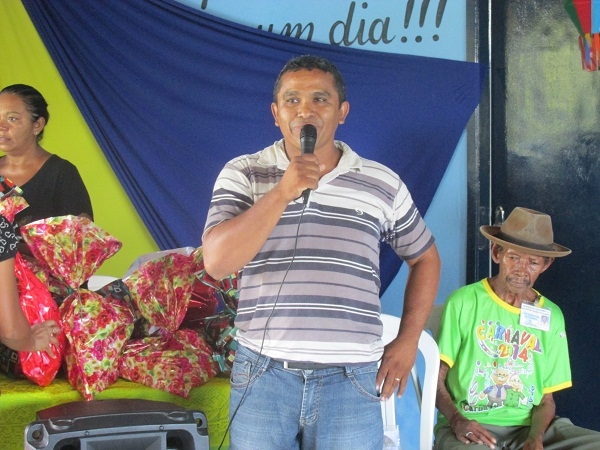 Centro dos Idosos faz festa ao término do semestre - Imagem 2