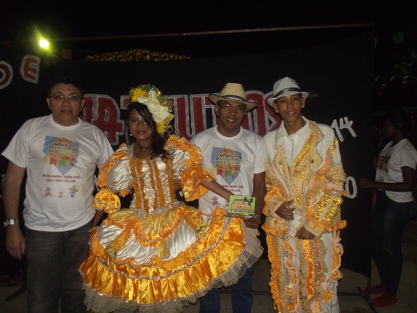 Município de Santa Rosa do Piauí realiza Arraiá com grande público - Imagem 13