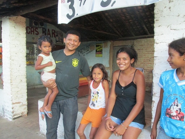 Prefeito Manin Geronço e Vice-Prefeito Raimundo do PT fizeram visita às comunidades - Imagem 10