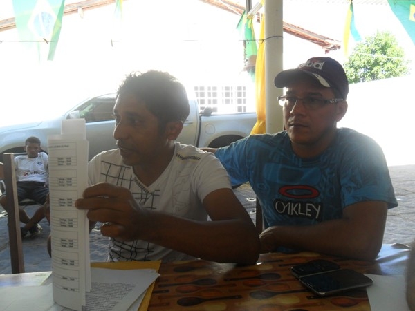 Reunião com Presidentes de Clubes define abertura do Campeonato de futebol 2014 - Imagem 3