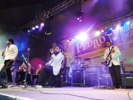 Começa hoje o festival de Inverno de Pedro II