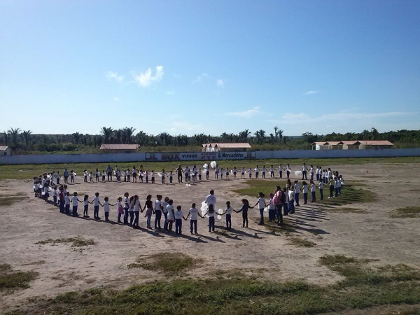 Semana Saúde na Escola em Lagoinha do Piauí foi um sucesso - Imagem 2