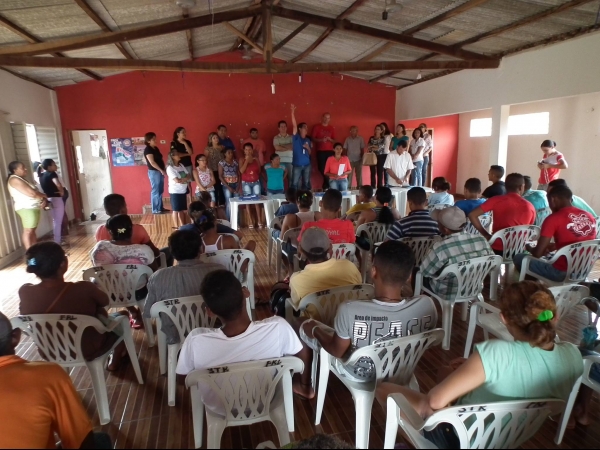 Mutirão de cidadania atende cerca de 430 pessoas em Francinópolis - Imagem 21