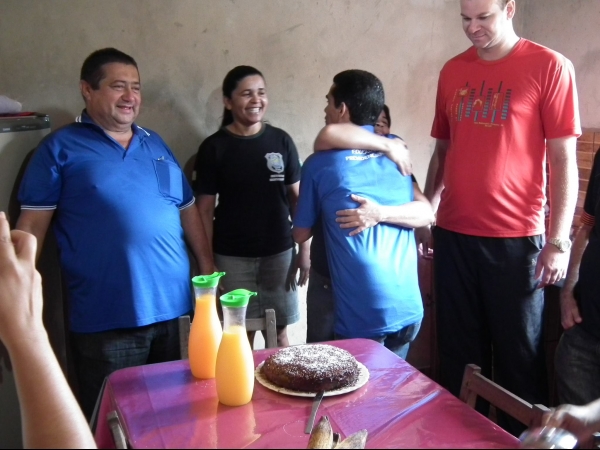 Mutirão de cidadania atende cerca de 430 pessoas em Francinópolis - Imagem 32